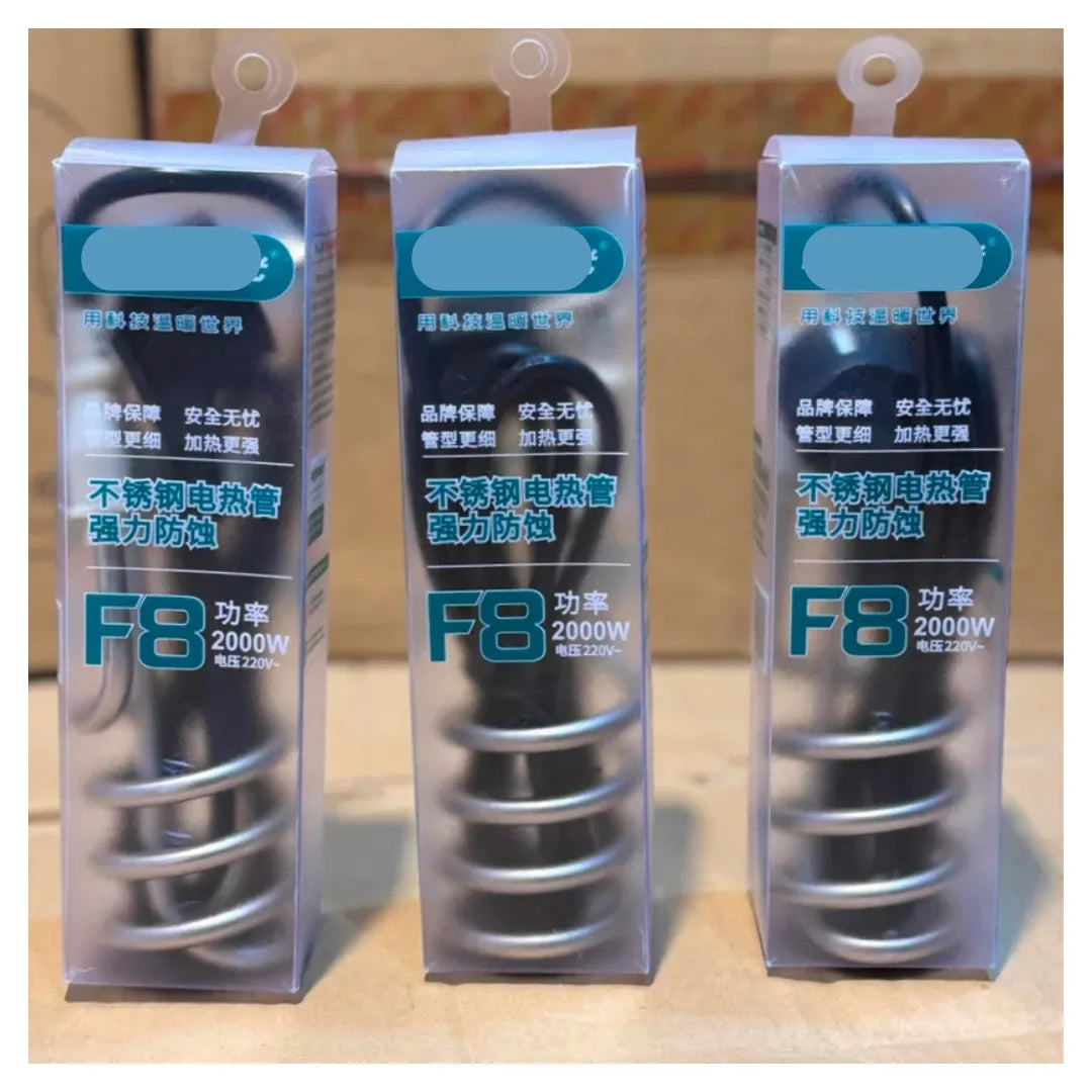 F8 Non-Current Electric Water Heating Rod