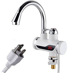 Instant Heating Faucet – Electric Tap with LED Temperature Display